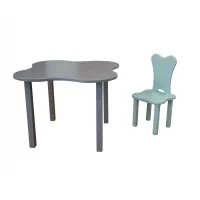 Zdjęcie Dziecięce krzesło FLORE - Mathy by Bols