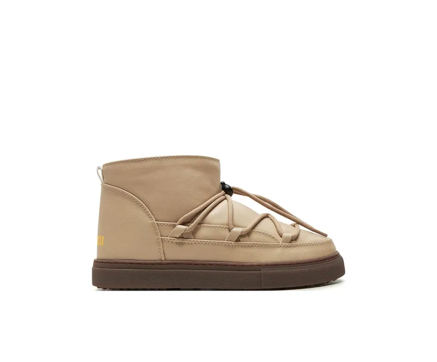 obrazek 1 Inuikii Śniegowce Grape Low 05600-004 Beżowy