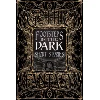 Zdjęcie Książka Krótkie opowiadania Ślady w ciemności - Flame Tree Publishing