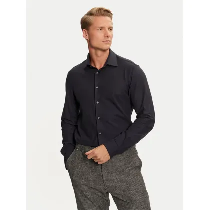 Zdjęcie Calvin Klein Koszula K10K113532 Granatowy Regular Fit