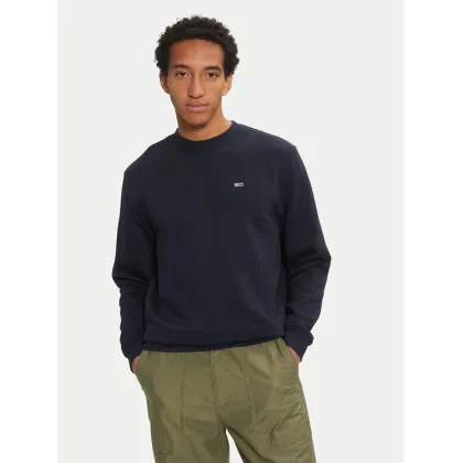 Zdjęcie Tommy Jeans Bluza DM0DM20741 Granatowy Regular Fit