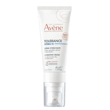 Zdjęcie Avène Tolerance Hydra-10 Krem nawilżający 40 ml Avene