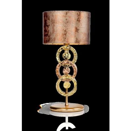 Zdjęcie Doskonała lampa do prestiżowego gabinetu - Euro Lamp Art