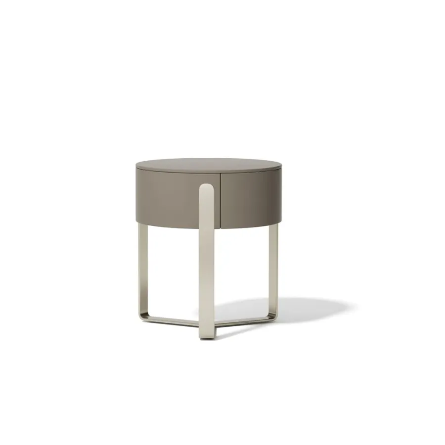 obrazek 4 Oryginalna modernistyczna szafka nocna do sypialni - prosto z Włoch