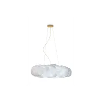 Zdjęcie Interaktywna lampa chmura do pokoju dziecka