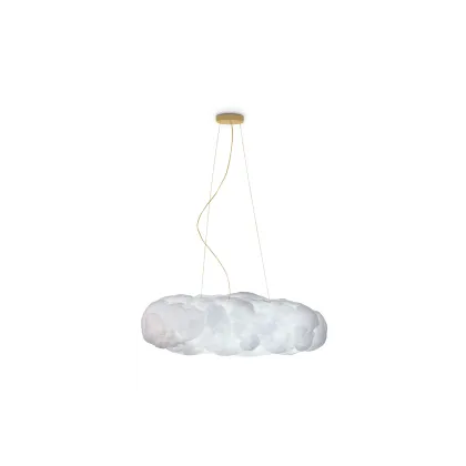 Zdjęcie Interaktywna lampa chmura do pokoju dziecka