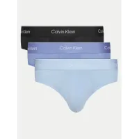 Zdjęcie Calvin Klein Underwear Komplet 3 par slipów LV00NB4388 Kolorowy