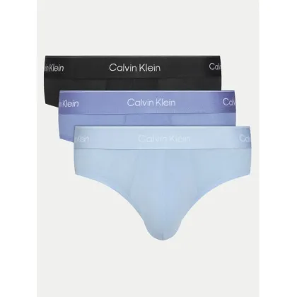 Zdjęcie Calvin Klein Underwear Komplet 3 par slipów LV00NB4388 Kolorowy