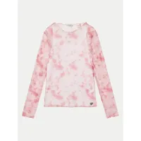 Zdjęcie Guess Bluzka J5RP03 KCLZ0 Różowy Regular Fit