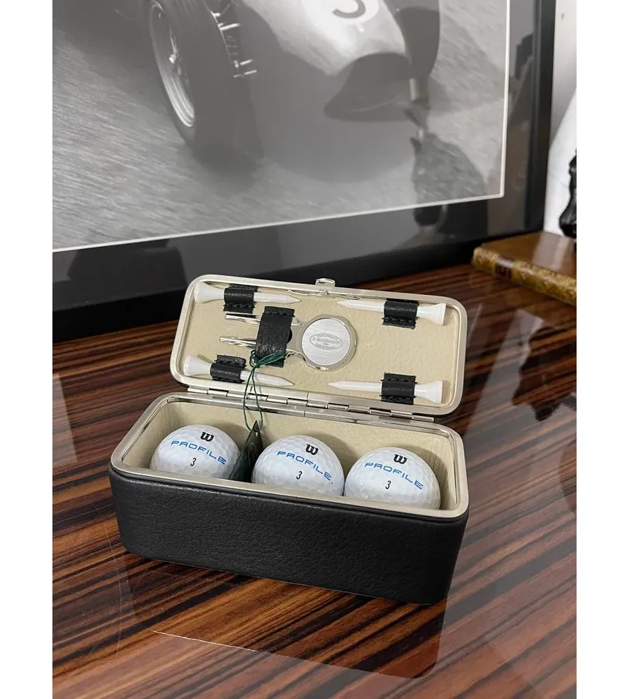 obrazek 1 Elegancki zestaw golfisty - Idealny prezent