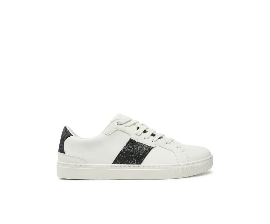 obrazek 1 Guess Sneakersy Todi Carryover FMTTOG ELL12 Biały