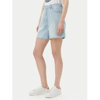 Zdjęcie Levi's® Szorty jeansowe A9311-0016 Błękitny Baggy Fit