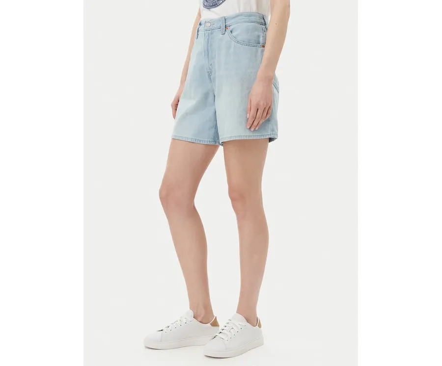 obrazek 1 Levi's® Szorty jeansowe A9311-0016 Błękitny Baggy Fit