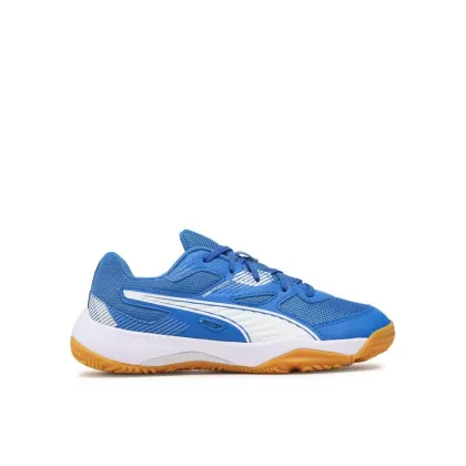 Zdjęcie Puma Buty halowe Solarflash Jr II 106883 03 Niebieski