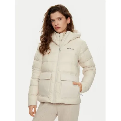 Zdjęcie Columbia Kurtka puchowa Harmony Falls™ 2085372 Beżowy Regular Fit