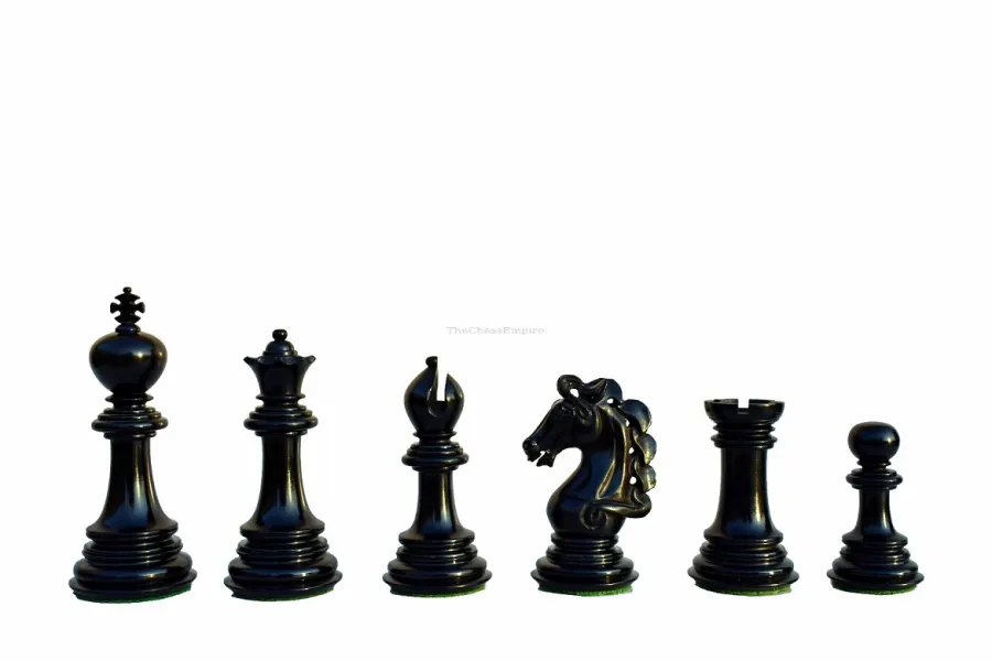 obrazek 6 Wyjątkowy zestaw Svadilfari Stallion idealny na prezent - The Chess Empire