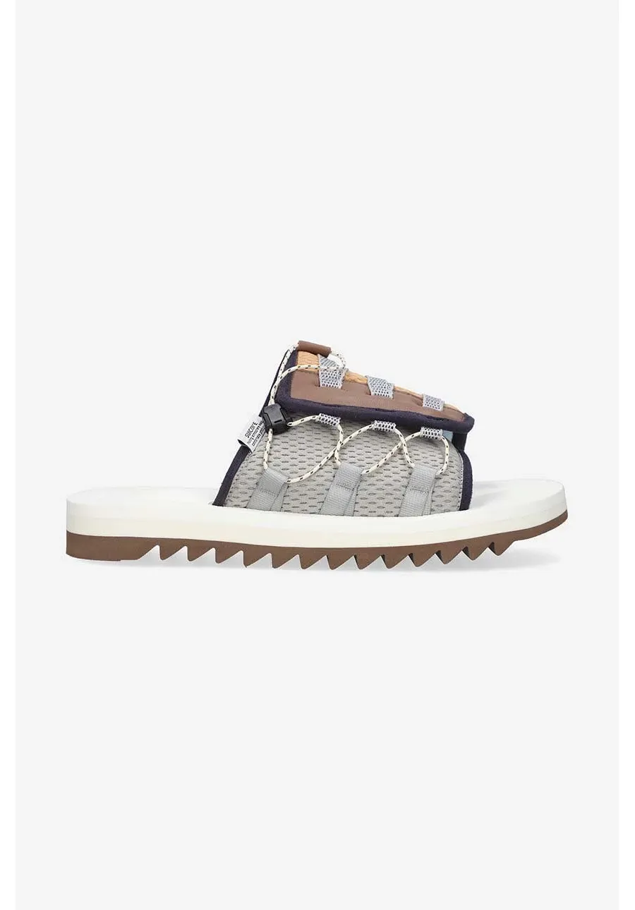 obrazek 1 Suicoke klapki DAO-2AB męskie kolor granatowy DAO.2AB-OLIVEBEIGE