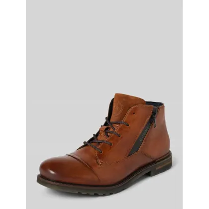 Zdjęcie Buty ze skóry model ‘Vittore’