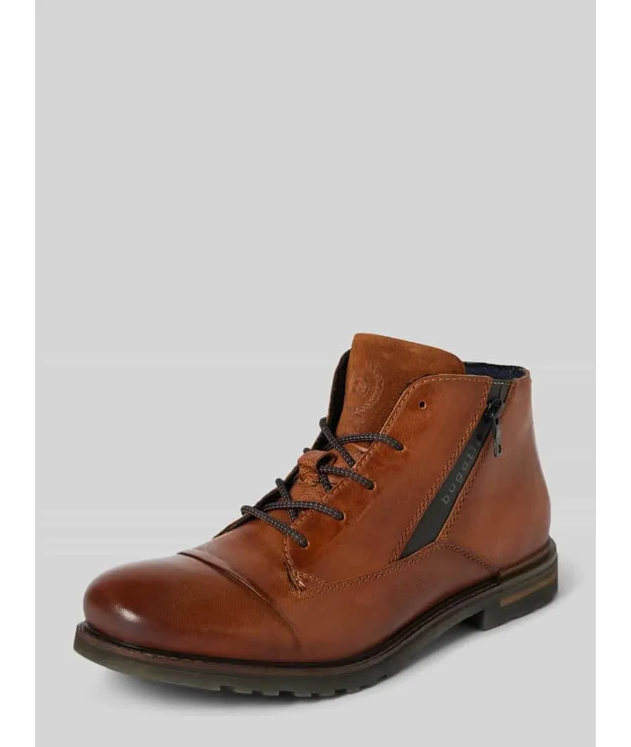 obrazek 1 Buty ze skóry model ‘Vittore’