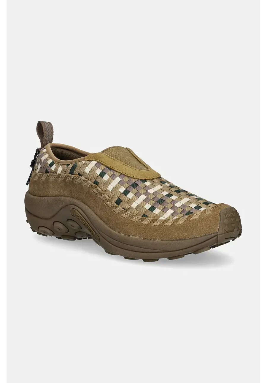 obrazek 1 Merrell 1TRL buty Jungle Moc Evo Woven Se męskie kolor zielony J006443
