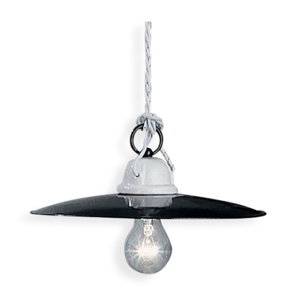 Zdjęcie Klasyczna włoska lampa wisząca Potenza