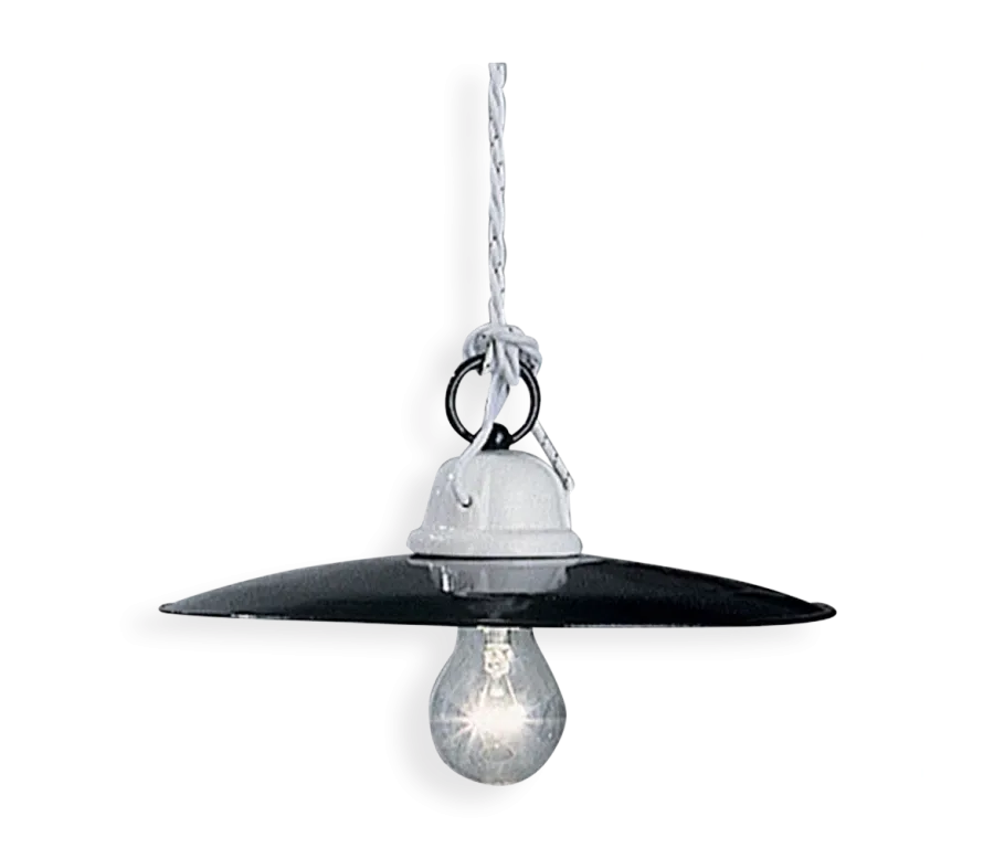 obrazek 1 Klasyczna włoska lampa wisząca Potenza
