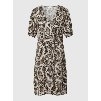 Zdjęcie Sukienka koszulowa z wiskozy