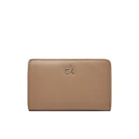 Zdjęcie Calvin Klein Duży Portfel Damski Ck Daily Medium Bifold_Pbl K60K613075 Beżowy