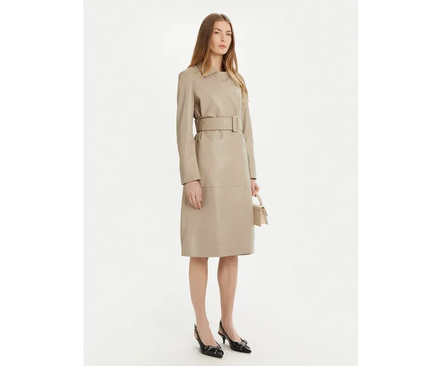 obrazek 1 Marella Trencz Baltico 2513441031 Beżowy Regular Fit
