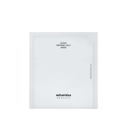 Zdjęcie WHAMISA Fresh Algae Kelp Mask Maseczka w płacie 1 ml