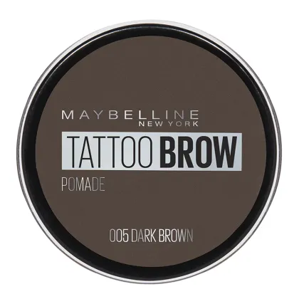 Zdjęcie Maybelline Tatto Brow Pomada do brwi 05 Dark Brown 3.5 ml
