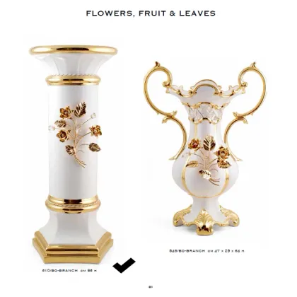 Picture Stylish baroque column from the Italian factory - Bruno Costenaro