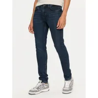 Zdjęcie Pepe Jeans Jeansy PM207387 Granatowy Skinny Fit