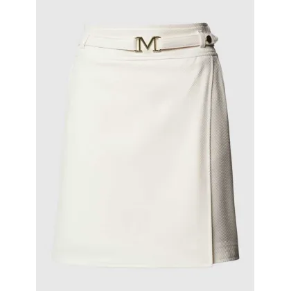 Zdjęcie Spódnica mini w stylu kopertowym model ‘AURORA SKIRT’