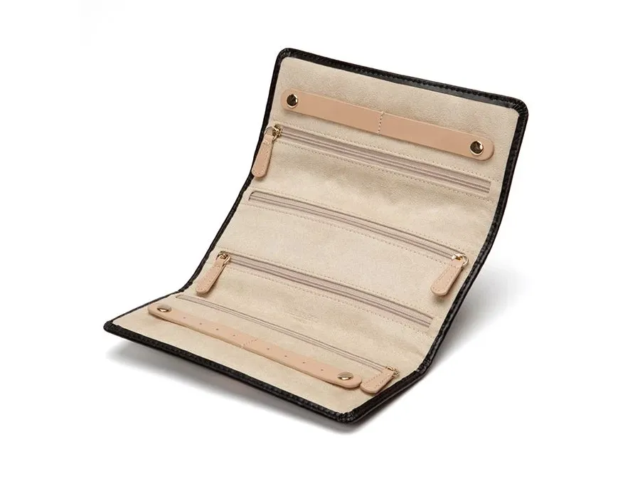 obrazek 3 Designerskie etui podróżne na biżuterię
