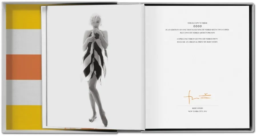 obrazek 3 Książka Norman Mailer/Bert Stern. Marilyn Monroe - Taschen