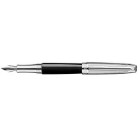 Picture Black luxurious Bicolor fountain pen - Caran d'Ache