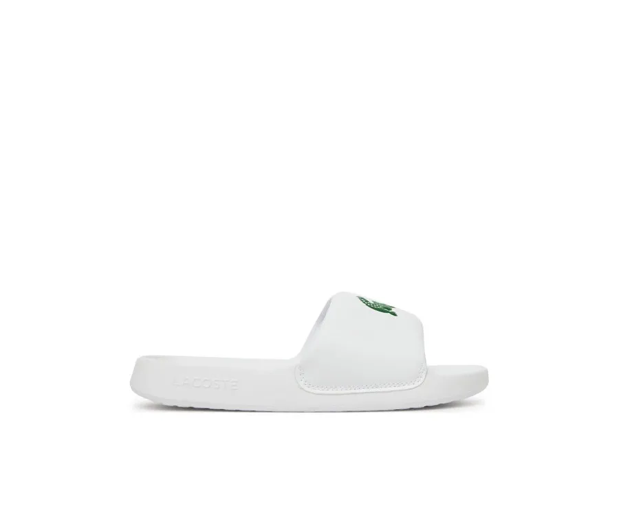 obrazek 1 Lacoste Klapki 7-49CFA0022 Biały