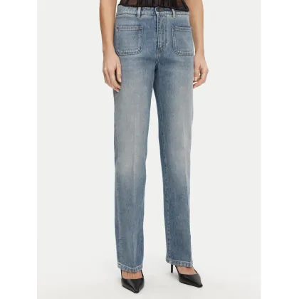 Zdjęcie Dolce&Gabbana Jeansy FTC7AD G8LW2 Niebieski Regular Fit