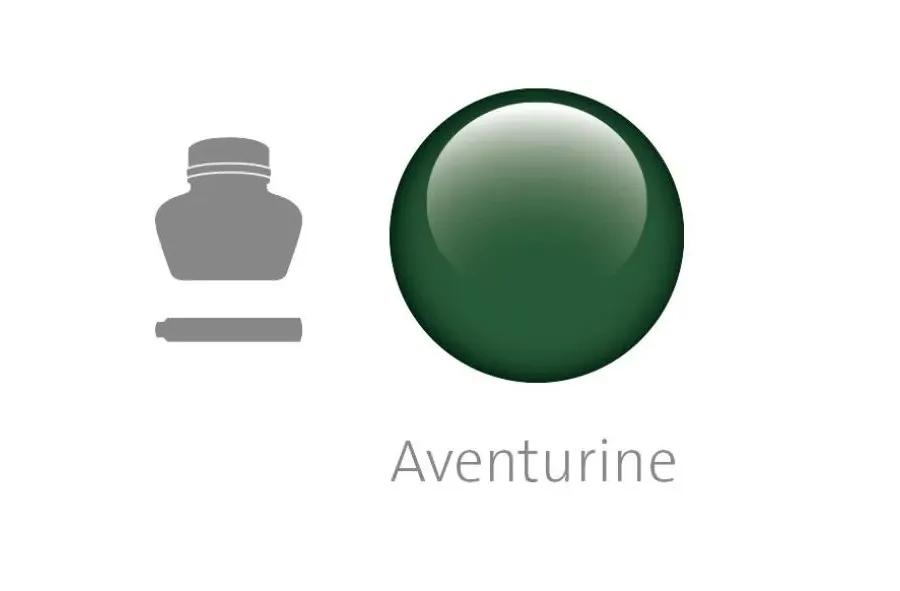 obrazek 2 Naboje atramentowe Pelikan Edelstein Aventurine 6 szt.