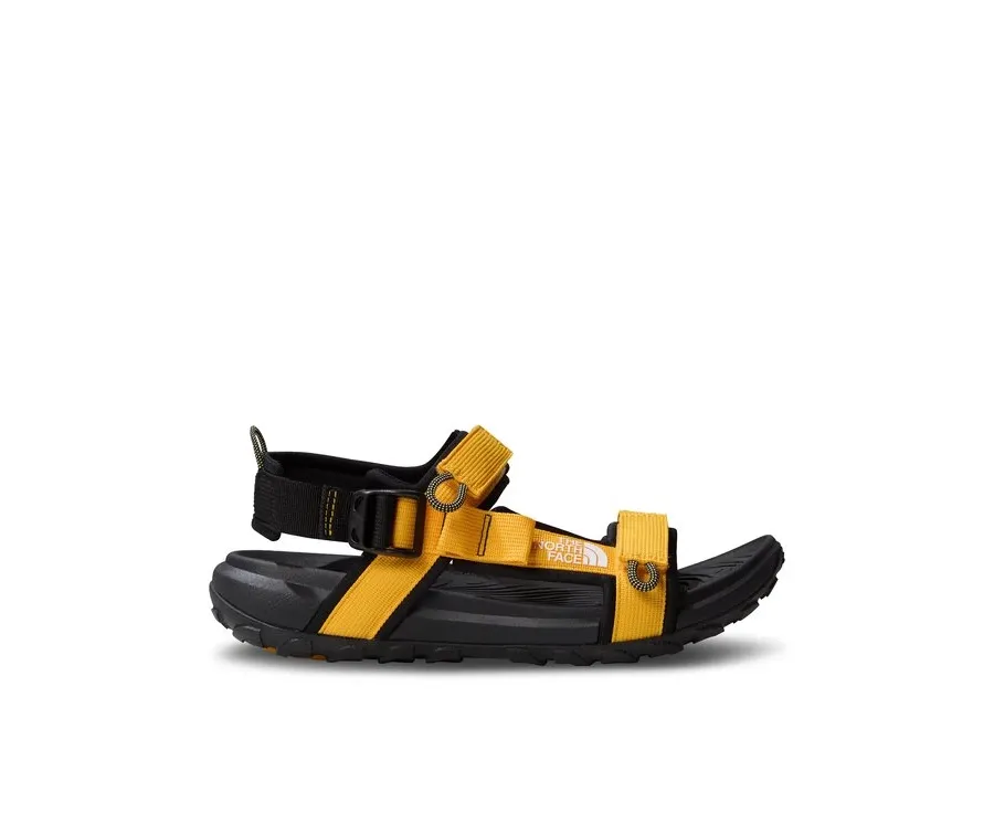 obrazek 1 The North Face Sandały M Explore Camp Sandal NF0A8A8XZU31 Żółty