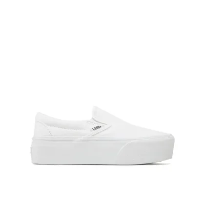 Zdjęcie Vans Tenisówki Classic Slip-O VN0A7Q5RW001 Biały