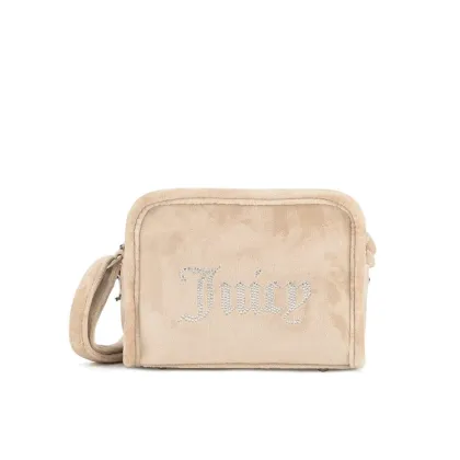 Zdjęcie Juicy Couture Torebka BIJXT5468WPO Beżowy
