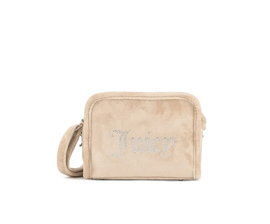 obrazek 1 Juicy Couture Torebka BIJXT5468WPO Beżowy