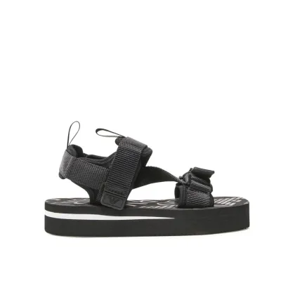 Zdjęcie Emporio Armani Sandały X4P113 XN170 K001 Czarny