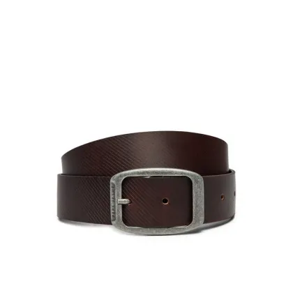 Zdjęcie Pepe Jeans Pasek Męski Wade PM021025 Brązowy