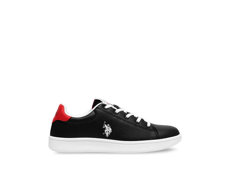 obrazek 1 U.S. Polo Assn. Sneakersy TRACE001 Czarny