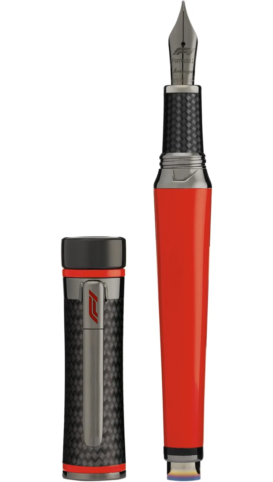 obrazek 7 Limitowane pióro wieczne F1 SPEED marki Montegrappa