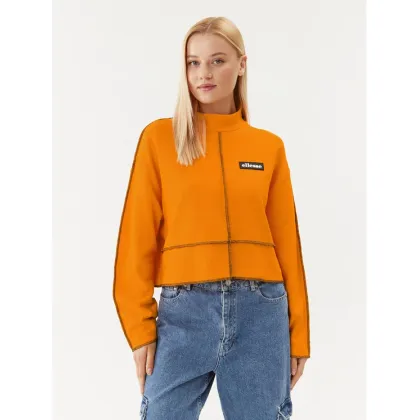 Zdjęcie Ellesse Bluzka Vetro SGP15937 Pomarańczowy Oversize