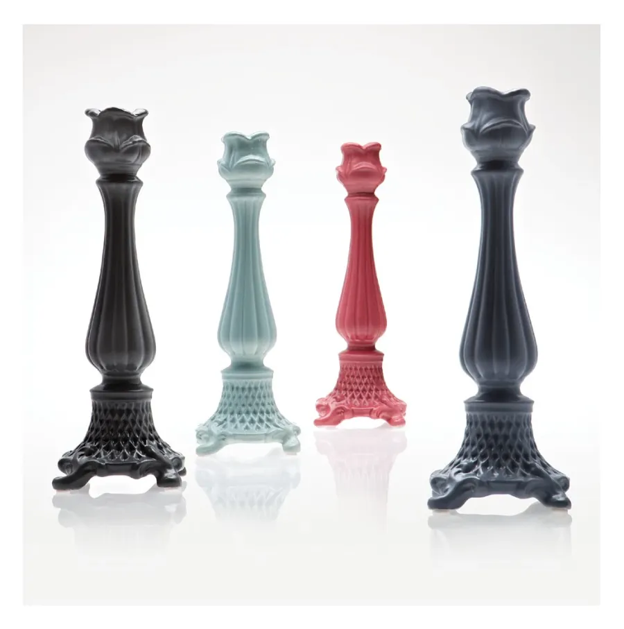 picture 2 Excellent candlestick to the modern interiors